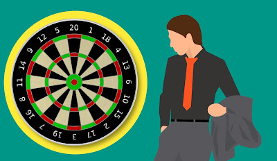 dartboard, games, equipment, target, , aim, bullseye, compete, board, round, darts,man, cartoon, entertainment