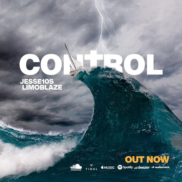 Download Audio: Jesse10s & Limoblaze - CONTROL mp3