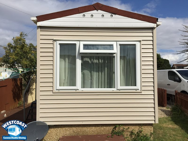 vinyl cladding for park homes external cladding installers