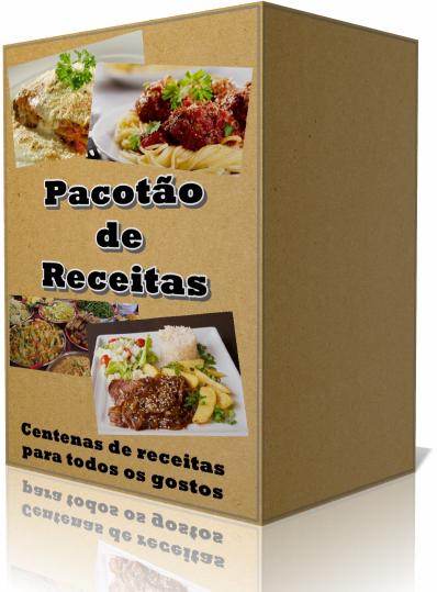 Pacotão De Receitas