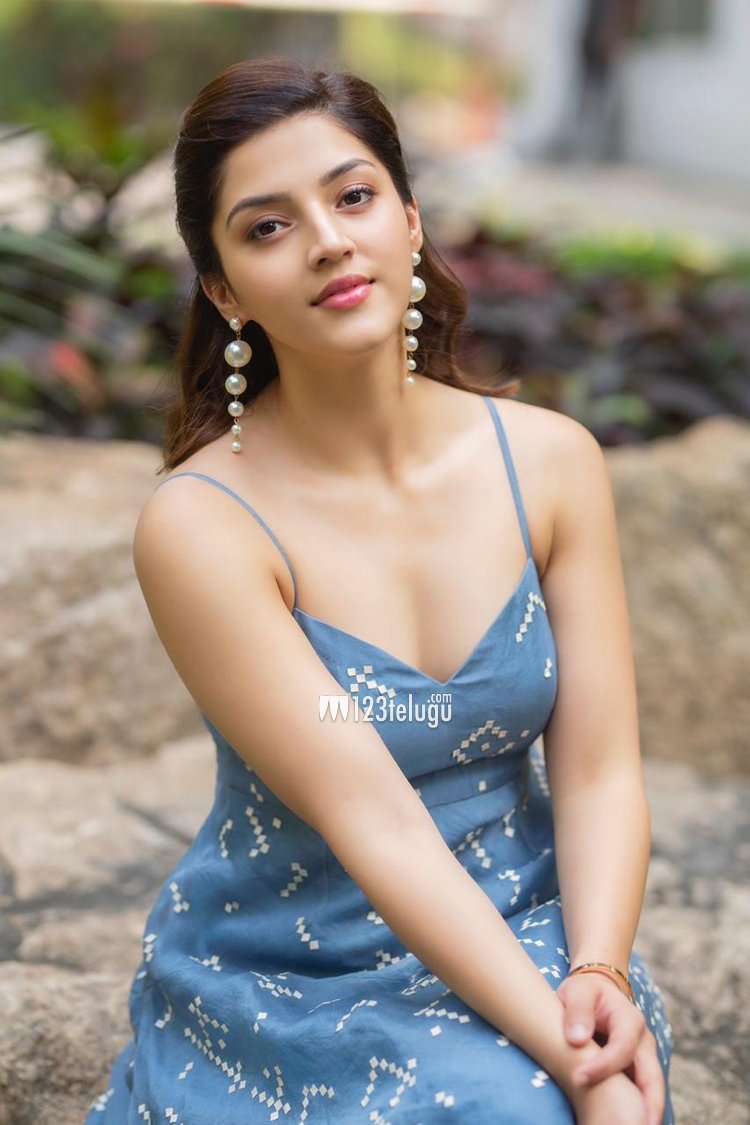 Mehreen Has A Lip Lock In Her Next