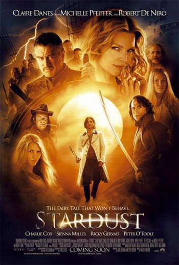 Stardust ศึกมหัศจรรย์ ปาฏิหาริย์รักจากดวงดาว 