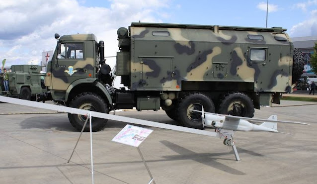 The Leer-3 EW, Jamming System That Can Interfere With Ukrainian Soldiers' Phone Signals in Battlefield
