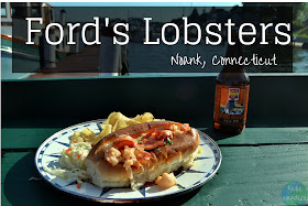 Ford's Lobsters - Noank, Connecticut 