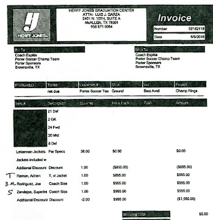 Image result for herff jones invoice, rrunrrun