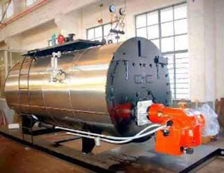 Industri Boiler