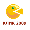 CLICK 09 logo