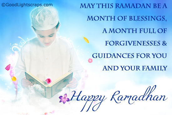 Ramadan Mubarak Greeting Cards  Download Photos