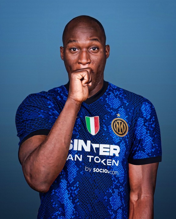 Done Deal: Inter Milan Re-sign Lukaku on Loan, With No Buy-back Option