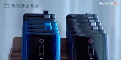 Redmi K20 Pro with Snapdragon 855 SoC, pop-up selfie camera goes official; Redmi 7A price revealed