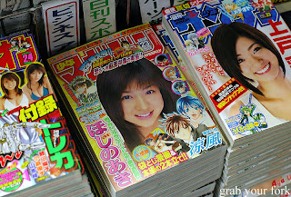 magazines