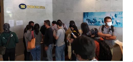 Alamat dan Nomor Telepon Kantor Asuransi Indosurya Life di Palembang