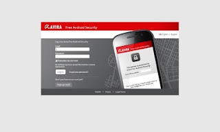 Avira Free Android Security 1.2 Android