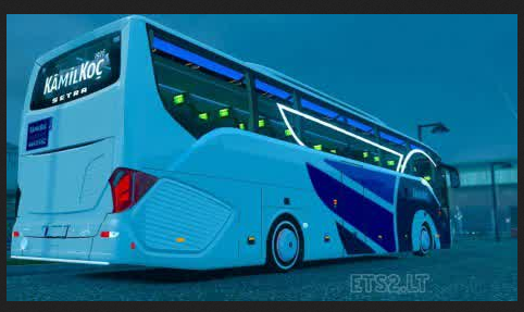 ets2 bus Setra 516 