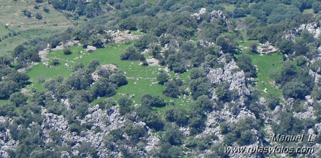 Subida al Pico del Gamón