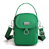 Fashion 3 Layers Women Mini Bag High Quality Durable Fabric Girls Small Shoulder Bag Prettry Style Female Mini Handbag Phone Bag