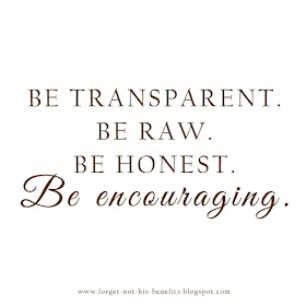 Be Encouraging quote