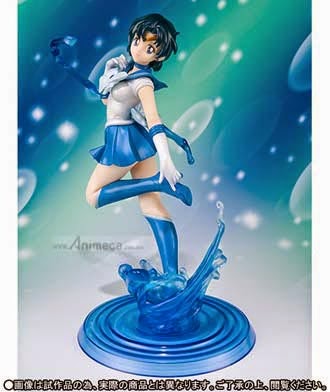 FIGURA SAILOR MERCURY Figuarts ZERO Bishoujo Senshi Sailor Moon