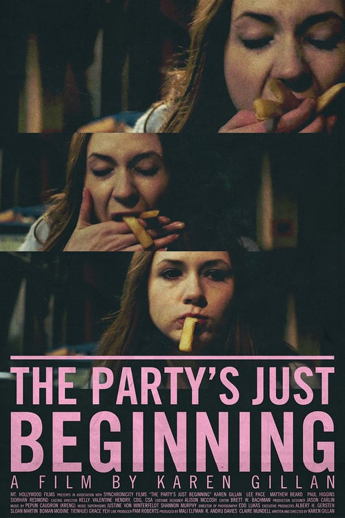 The Party's Just Beginning 2018 Film Completo In Italiano Gratis
