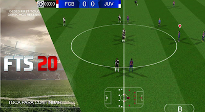 FTS 2020 v3.1, Best Soccer Game