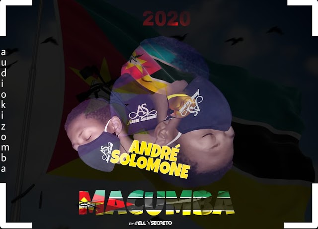 André Solomone - Macumba (Prod Spack Laly) [ Download ]