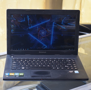 Jual Laptop Lenovo ideaPad G400 Pentium 2020M