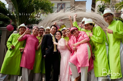 bliss wedding planner viet nam