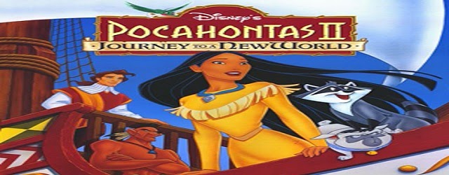 Watch Pocahontas 2 Journey to a New World (1998) Movie Full Online