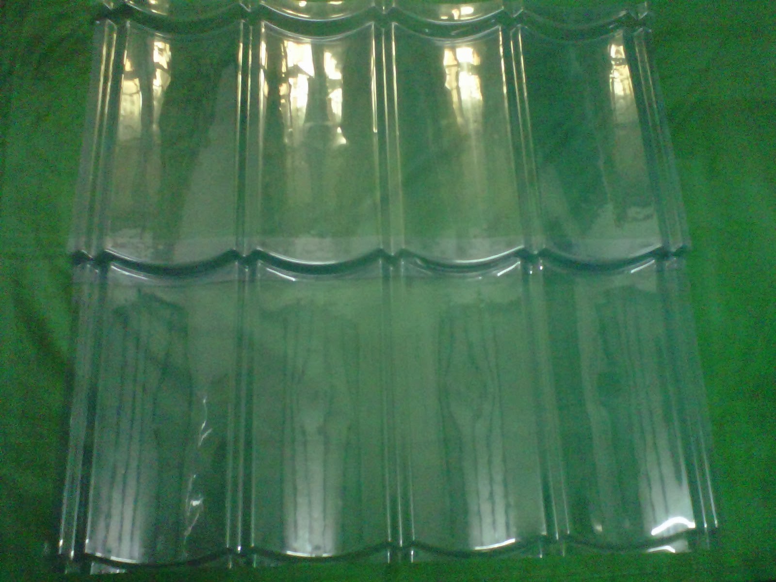 Genteng Transparan Murah JUAL ATAP TRANSPARAN PVC
