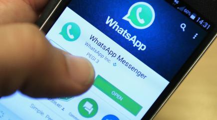 WhatsApps new status feature