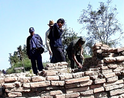 Wiang Lor,Old City walls 