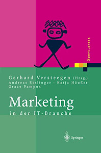 Marketing in der IT-Branche (Xpert.press)