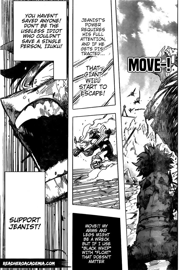 My Hero Academia 21 Chapter 319 21 My Hero Academia Manga Online