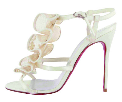 Christian Louboutin Wedding Shoes Spring'10 collection
