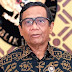Bantah Berita Sebut Jokowi Lemah, Mahfud: Penyebar Hoax Itu, Pemakan Bangkai!