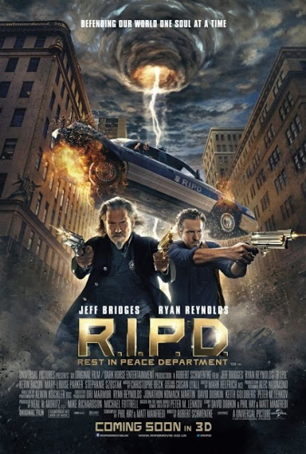 R.I.P.D. Movie