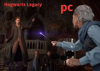 لعبة Hogwarts Legacy للكمبيوتر