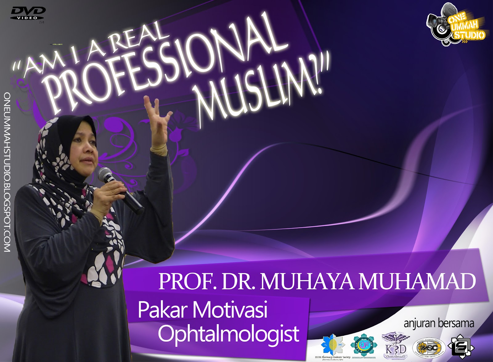Oneummahstudio Prof Dr Muhaya Am I A Real Proffesional Muslim