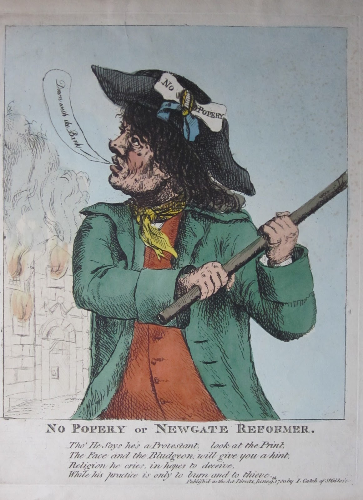 The Print Shop Window Archive: The Works of James Gillray from the ...