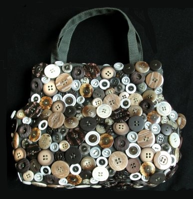 button bags design ideas