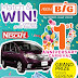 AEON BiG Match & Win Contest