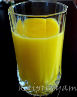 Mango Juice