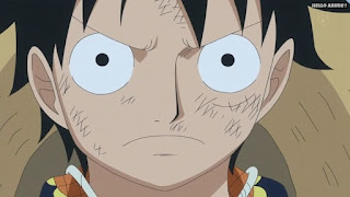 ワンピースアニメ ドレスローザ編 694話 ルフィ Monkey D. Luffy | ONE PIECE Episode 694