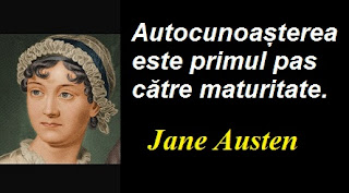 Gândul zilei: 18 iulie - Jane Austen