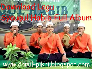 Download Lagu Syauqul Habib Full Album