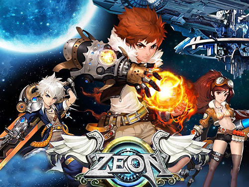 Download Game MMORPG Android Ringan Zeon - Download Game 