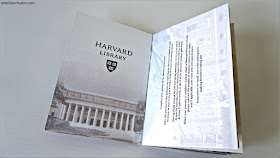 Pasaporte de la Biblioteca de la Universidad de Harvard