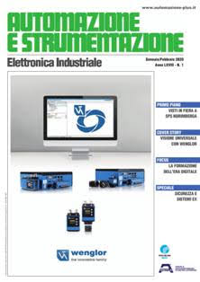 Automazione e Strumentazione 2020-01 - Gennaio & Febbraio 2020 | ISSN 0005-1284 | TRUE PDF | Mensile | Professionisti | Elettronica | Automazione
Dal 1953, Automazione e Strumentazione è il punto di riferimento in Italia per chi si occupa di automazione sia nelle industrie caratterizzate da processi continui e batch sia in quelle caratterizzate da processi discreti.
La rivista è organo ufficiale dell’ANIPLA (Associazione Nazionale Italiana per l’Automazione). Sono inoltre attive collaborazioni con le principali associazioni del settore tra cui AIS – ISA Italy Section, GISI e ANIE – AssoAutomazione. Il Comitato Scientifico della rivista è composto da esponenti di spicco del mondo dell’Industria, dell’Università e delle Associazioni.
Automazione e Strumentazione è distribuita in abbonamento e mailing list a dirigenti, responsabili commerciali, buyer, direttori di stabilimento, tecnici, progettisti, system integrator e protagonisti del mondo dell’università e della ricerca.
Nelle sezioni della rivista trovano ampio spazio attualità di prodotto e di mercato, focus economici, indagini, approfondimenti tecnologici e applicazioni, speciali tematici e contributi dalla comunità scientifica.
Automazione e Strumentazione offre informazioni complete anche in rete: sono disponibili approfondimenti esclusivi, documenti tecnici, whitepaper, gallerie multimediali, osservatori, sondaggi e altro materiale utile a completare l’informazione offerta dalla rivista cartacea. La rivista e i suoi giornalisti sono inoltre attivi sui principali social network professionali come Twitter e Linked In.
Automazione e Strumentazione contribuisce a promuovere e organizzare le mostre-convegno di settore del gruppo Fiera Milano Media. Organizza inoltre eventi e tavole rotonde nell’ambito delle principali fiere di settore.