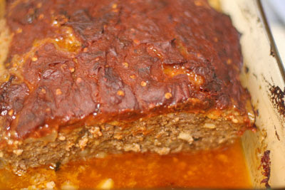 Mazatlán Meatloaf