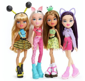 dolls, Bratz